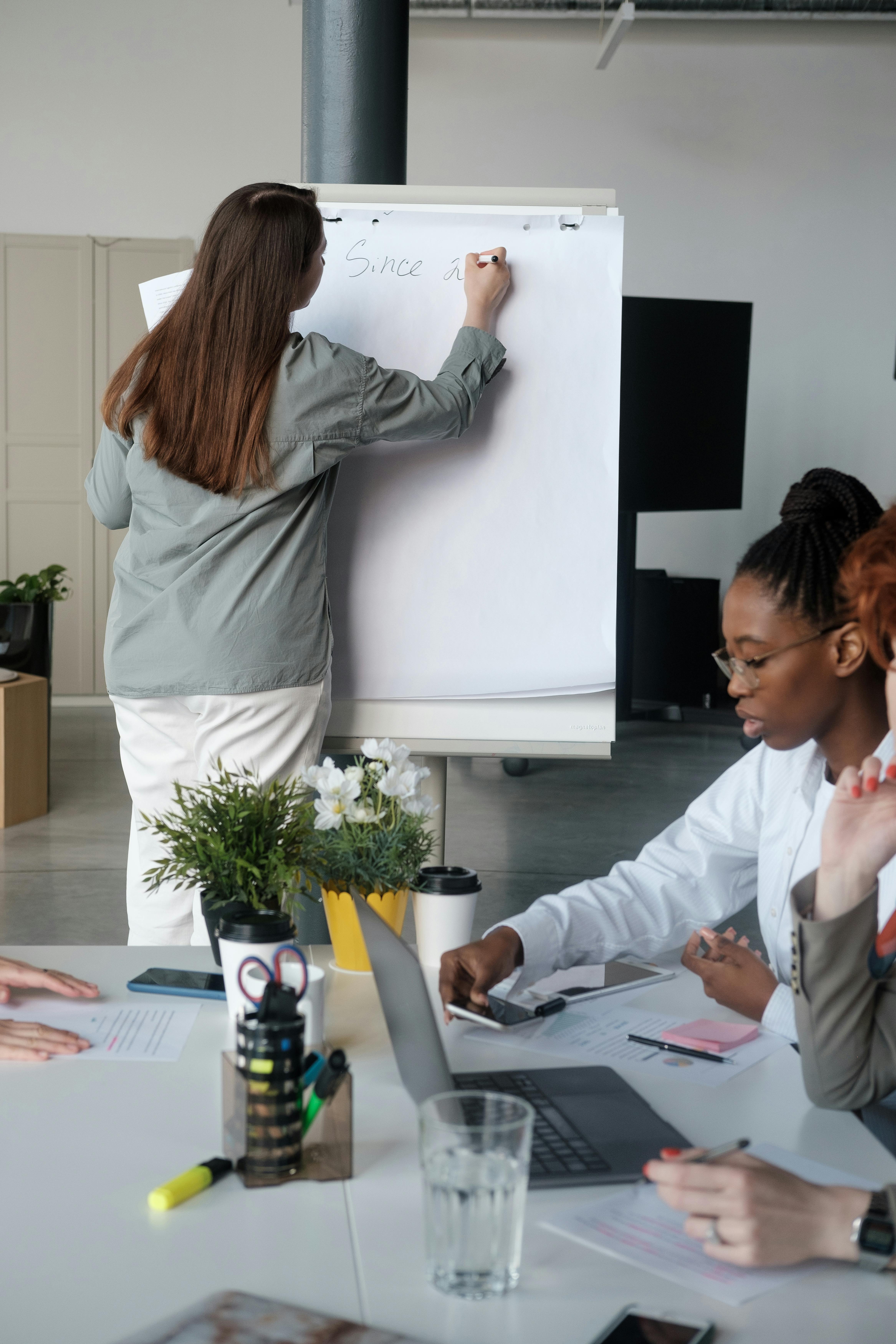 Corporate Training Feature