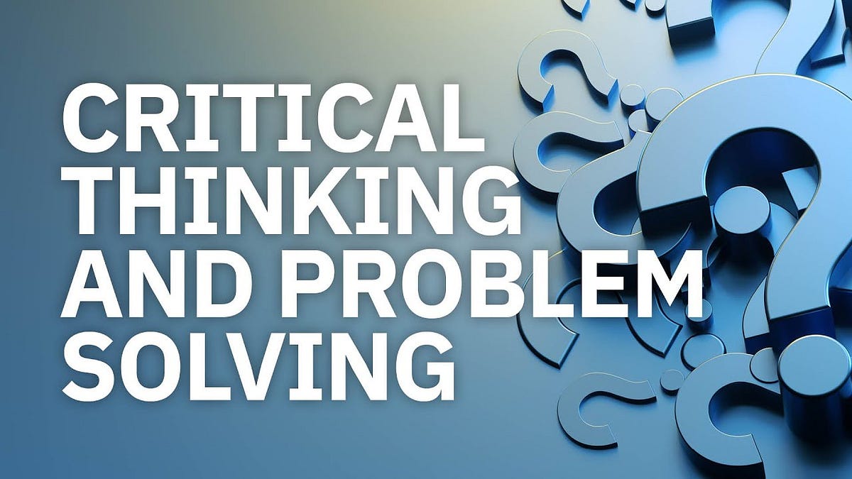 Problem-Solving