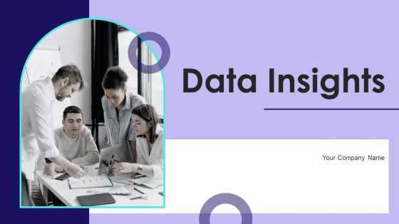 Data-Driven Insights