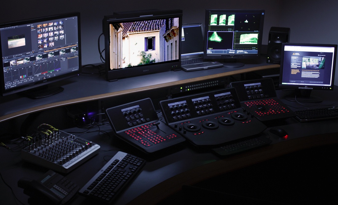 Multimedia Production